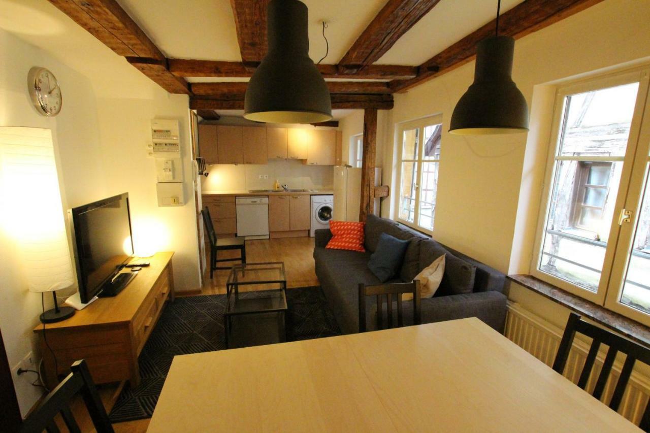 Colmar Historic Center - Alsacian Appartement Petite Venise 2 - Bookingalsace Exterior photo